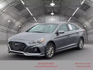 Image of 2018 HYUNDAI SONATA