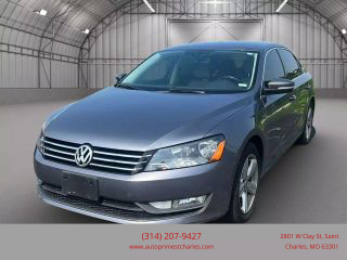 Image of 2015 VOLKSWAGEN PASSAT