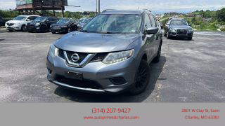 Image of 2016 NISSAN ROGUE