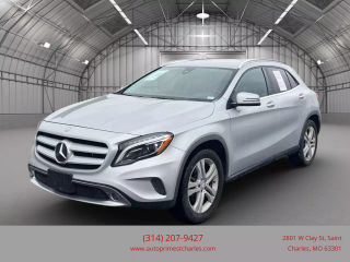 Image of 2016 MERCEDES-BENZ GLA