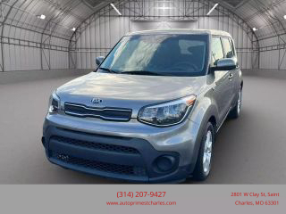 Image of 2018 KIA SOUL