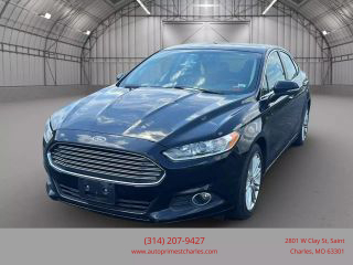 Image of 2016 FORD FUSION