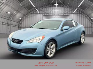 Image of 2012 HYUNDAI GENESIS COUPE