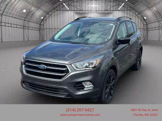 Image of 2018 FORD ESCAPE