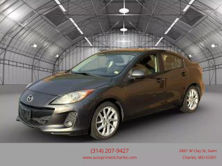 Image of 2012 MAZDA MAZDA3