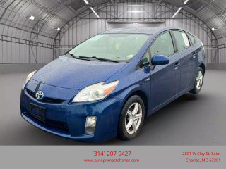 Image of 2010 TOYOTA PRIUS