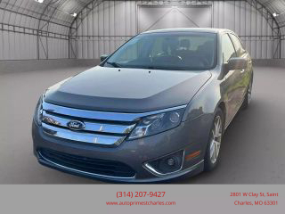 Image of 2012 FORD FUSION