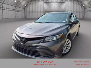 Image of 2019 TOYOTA CAMRY