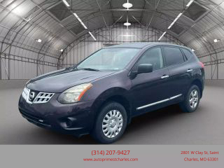 Image of 2014 NISSAN ROGUE SELECT
