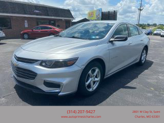 Image of 2016 CHEVROLET MALIBU
