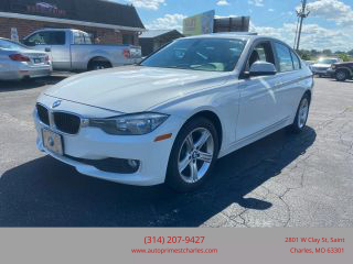 Image of 2014 BMW 3 SERIES