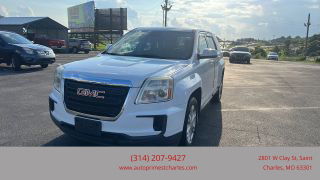 Image of 2017 GMC TERRAIN