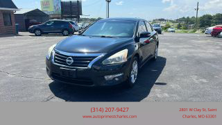Image of 2015 NISSAN ALTIMA