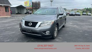Image of 2016 NISSAN PATHFINDER