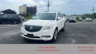 Image of 2014 BUICK ENCLAVE