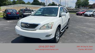 Image of 2008 LEXUS RX