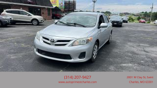 Image of 2013 TOYOTA COROLLA