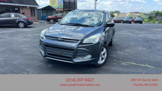 Image of 2016 FORD ESCAPE