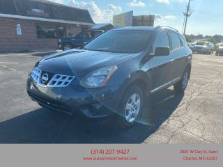 Image of 2015 NISSAN ROGUE SELECT