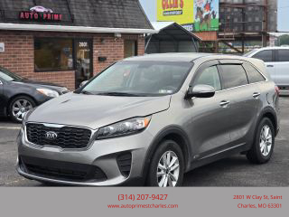 Image of 2019 KIA SORENTO