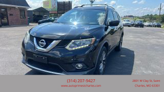 Image of 2016 NISSAN ROGUE