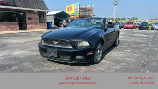 Image of 2014 FORD MUSTANG