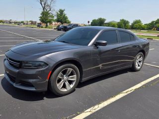 2015 DODGE CHARGER SE