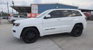 Image of 2020 JEEP GRAND CHEROKEE