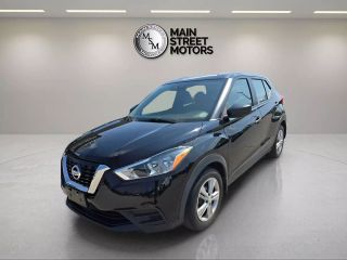 2020 NISSAN KICKS S