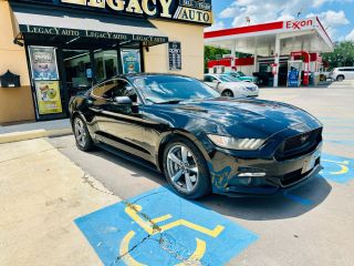 Image of 2017 FORD MUSTANG