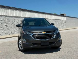 Image of 2020 CHEVROLET EQUINOX