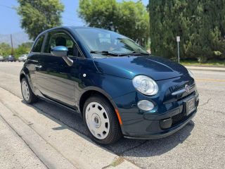 Image of 2013 FIAT 500