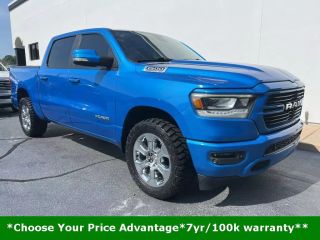 2020 RAM 1500 BIG HORN