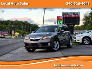 2013 ACURA RDX BASE