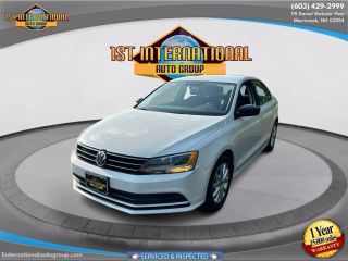 Image of 2015 VOLKSWAGEN JETTA