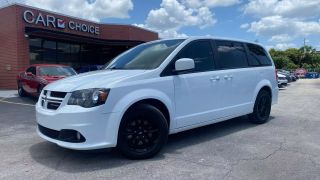 Image of 2019 DODGE GRAND CARAVAN PASSENGER