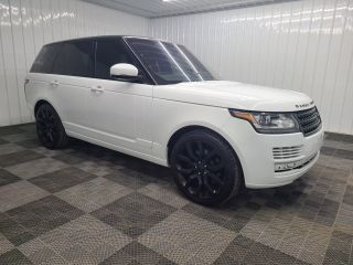 Image of 2016 LAND ROVER RANGE ROVER