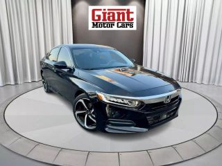 2018 HONDA ACCORD - Giant Motor Cars