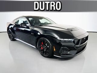 2025 FORD MUSTANG GT PREMIUM COUPE 2D