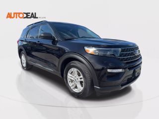 2023 FORD EXPLORER SUV 4-CYL, ECOBOOST, TURBO, 2.3 LITER XLT SPORT UTILITY 4D at AutoDeal Miami - used cars for sale in Miami, FL.