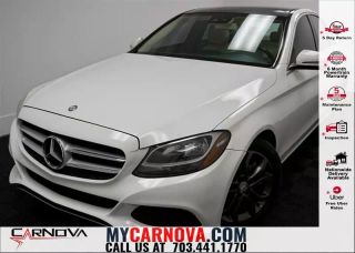 2016 MERCEDES-BENZ C CLASS C 300