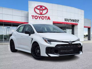 2025 TOYOTA GR COROLLA PREMIUM HATCHBACK 4D