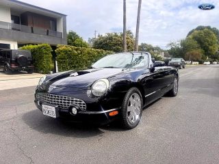 2002 FORD THUNDERBIRD BASE