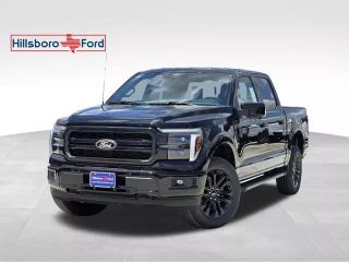 2025 FORD F150 SUPERCREW CAB LARIAT PICKUP 4D 5 1/2 FT