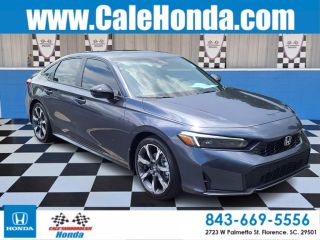 2025 HONDA CIVIC SPORT TOURING