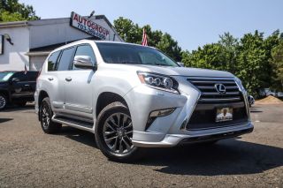 2018 LEXUS GX 460 LUXURY