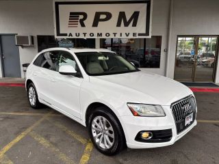 Image of 2014 AUDI Q5