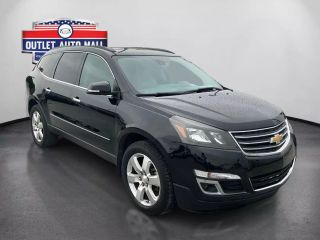 Image of 2017 CHEVROLET TRAVERSE