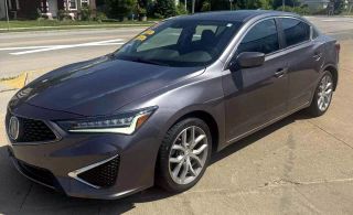 2020 ACURA ILX BASE
