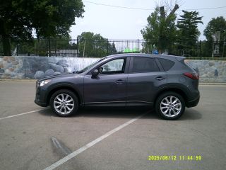 2015 MAZDA CX-5 GRAND TOURING